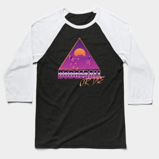 Dodgeball or Die Baseball T-Shirt